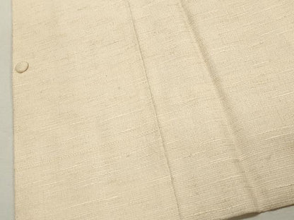 平和屋着物∞道行コート　霞文　正絹　逸品　CAAW4974dy
