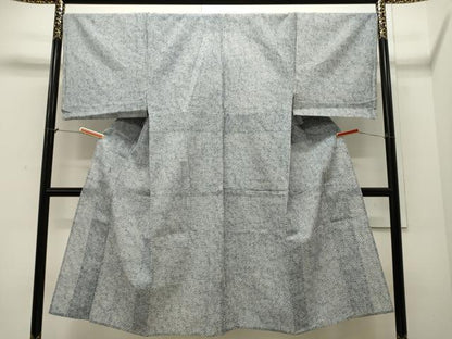 平和屋着物∴夏物 男性 浴衣 有松鳴海絞り 三浦絞り 証紙付き 綿 逸品 CAAW5068dy