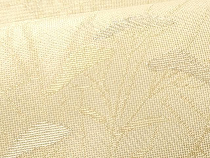 平和屋着物＊夏物 六通柄袋帯 枝花文 金銀糸 正絹 逸品 CAAW5570fb