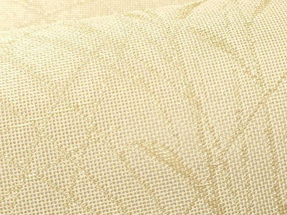 平和屋着物＊夏物 六通柄袋帯 枝花文 金銀糸 正絹 逸品 CAAW5570fb