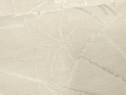 平和屋着物＊夏物 六通柄袋帯 流水扇面文 銀糸 正絹 逸品 CAAW5572fb