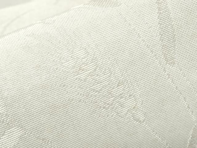 平和屋着物＊夏物　六通柄　京袋帯　稲穂　銀糸　正絹　逸品　CAAW6651th