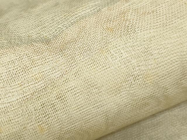 平和屋着物＊夏物　全通柄袋帯　霞文　正絹　逸品　CAAW6667th