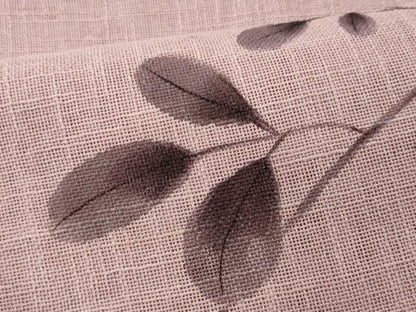 平和屋着物＊夏物 八寸名古屋帯 手描き 枝葉文 正絹 逸品 CAAW6870fb