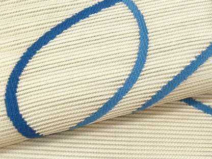 平和屋着物＊夏物 八寸名古屋帯 絽綴れ 吉祥文 正絹 逸品 CAAW6878fb