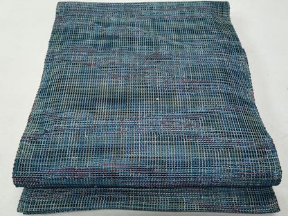 平和屋着物＊夏物 八寸名古屋帯 霞文 正絹 逸品 CAAW6924fb
