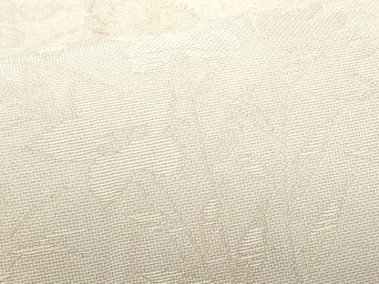 平和屋着物＊夏物 六通柄袋帯 秋草文 金糸 正絹 逸品 CAAW6955fb