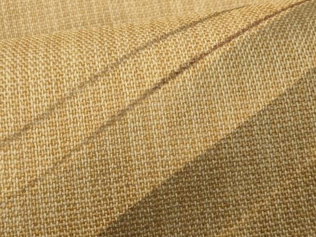 平和屋着物＊夏物 太鼓柄袋帯 抽象文 正絹 逸品 未使用 CAAW6966fb