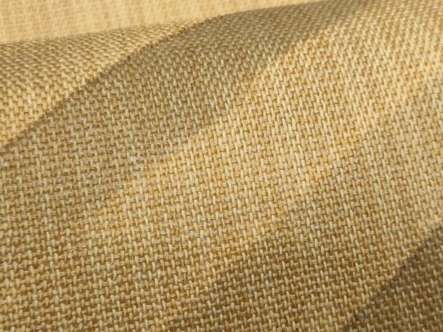 平和屋着物＊夏物 太鼓柄袋帯 抽象文 正絹 逸品 未使用 CAAW6966fb