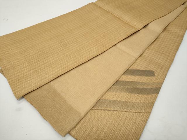 平和屋着物＊夏物 太鼓柄袋帯 抽象文 正絹 逸品 未使用 CAAW6966fb