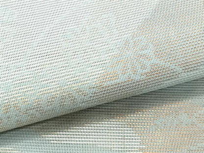 平和屋着物＊夏物 六通柄袋帯 草花文 金銀糸 正絹 逸品 CAAW6971fb