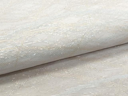 平和屋着物＊夏物 六通柄袋帯 芝草文 金糸 正絹 逸品 CAAW6988fb