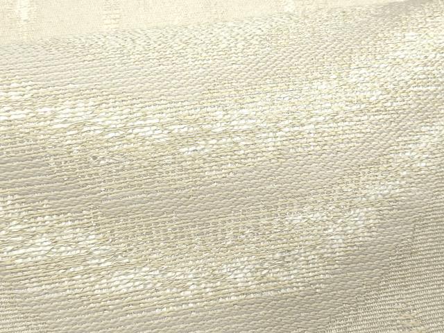 平和屋着物＊夏物　太鼓柄袋帯　フクロウ　金銀糸　正絹　逸品　CAAW6990fb