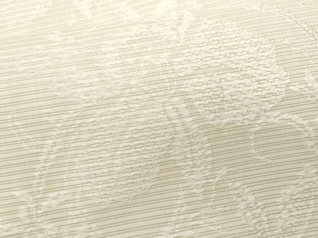 平和屋着物＊夏物 アンティーク 大正ロマン 丸帯 草花文 引き抜き帯 正絹 逸品 CAAW7013fb