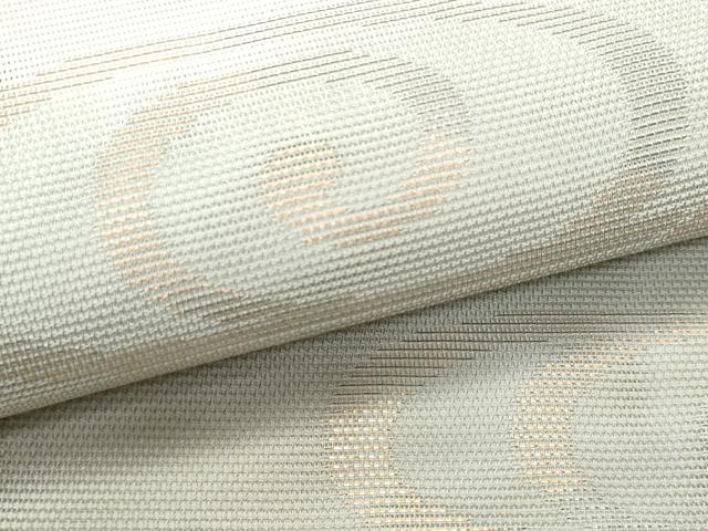 平和屋着物＊夏物 六通柄袋帯 流水文 正絹 逸品 CAAW7027fb