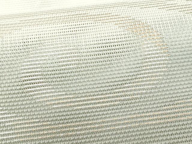 平和屋着物＊夏物 六通柄袋帯 流水文 正絹 逸品 CAAW7027fb