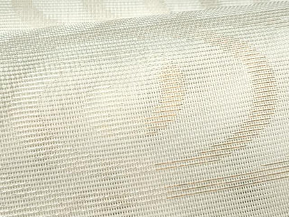 平和屋着物＊夏物 六通柄袋帯 流水文 正絹 逸品 CAAW7027fb