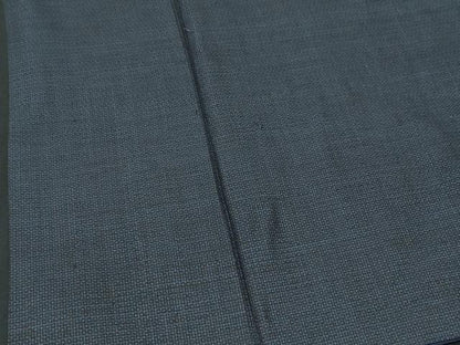平和屋着物■男性　紬　100亀甲　総詰め　正絹　逸品　CAAW7176fb