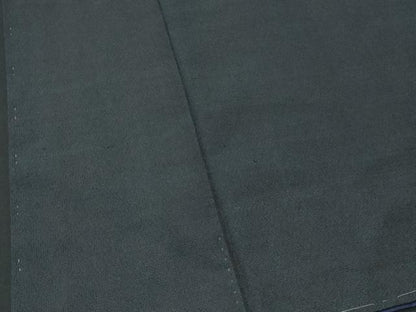 平和屋着物■男性　御召　亀甲絣　正絹　逸品　CAAW7189fb