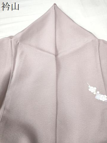 平和屋着物●十日町友禅　女流作家　遠田藤舟　訪問着　飛鳥松竹梅　暈し染め　正絹　逸品　CAAW7229yc