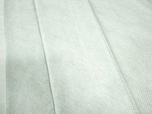 平和屋着物●大変加工の良い総絞り小紋　正絹　逸品　CAAW7240yc