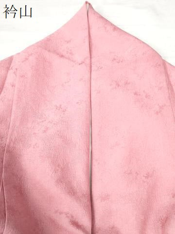 平和屋着物●豪華振袖　浜松毬舞桜文　暈し染め　金彩　正絹　逸品　CAAW7295yc