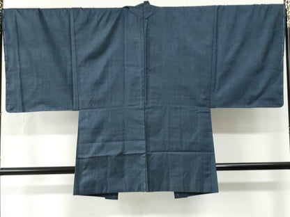 平和屋着物●男性 本場大島紬 アンサンブル 100亀甲 総詰め 正絹 逸品 未使用 CAAW7366yc