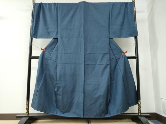 平和屋着物●男性　本場大島紬　100亀甲　総詰め　キングサイズ　正絹　逸品　未使用　CAAW7381yc