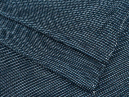 平和屋着物●男性　本場大島紬　100亀甲　総詰め　キングサイズ　正絹　逸品　未使用　CAAW7381yc
