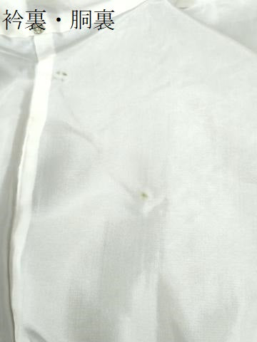 平和屋着物●本場大島紬 更紗花唐草文 正絹 逸品 CAAW7386yc