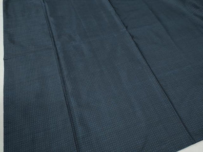 平和屋着物●男性 本場大島紬 80亀甲 総詰め 正絹 逸品 CAAW7395yc