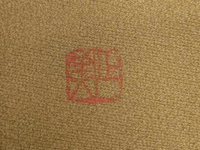 平和屋着物●京友禅作家 光永正美 訪問着 舞花文 たたき染め 正絹 逸品 CAAW7444yc