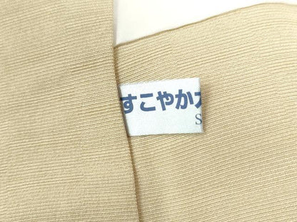 平和屋着物●訪問着　飛鳥文　暈し染め　正絹　逸品　CAAW7448yc