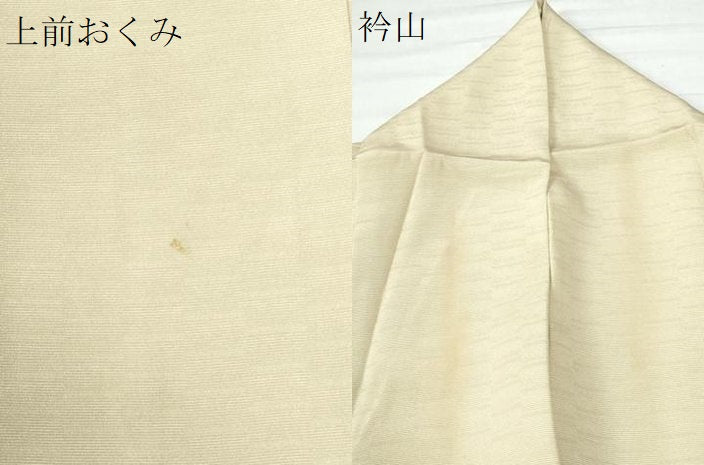 平和屋着物●訪問着　飛鳥文　暈し染め　正絹　逸品　CAAW7448yc