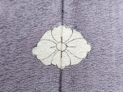 平和屋着物●訪問着 辻が花 手描き 正絹 逸品 CAAW7454yc