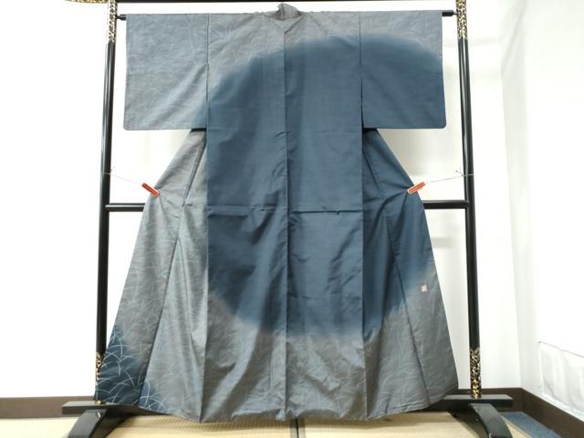 平和屋着物●訪問着 作家物 芒 正絹 逸品 CAAW7476yc