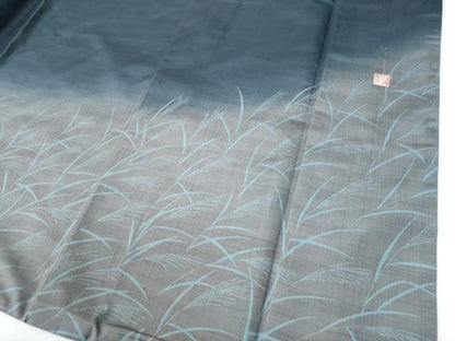 平和屋着物●訪問着 作家物 芒 正絹 逸品 CAAW7476yc