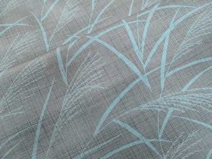 平和屋着物●訪問着 作家物 芒 正絹 逸品 CAAW7476yc