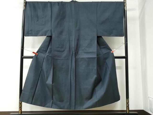 平和屋着物●男性 本場大島紬 100亀甲 総詰め 正絹 逸品 CAAW7556yc