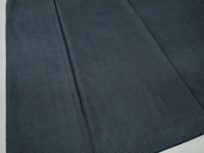 平和屋着物●男性 本場大島紬 100亀甲 総詰め 正絹 逸品 CAAW7556yc