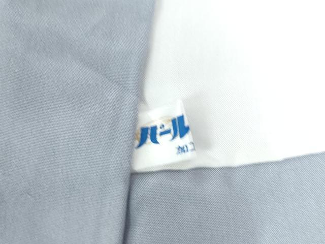 平和屋着物●訪問着 流水鶴枝花文 暈し染め 金彩 正絹 逸品 未使用 CAAW7634yc