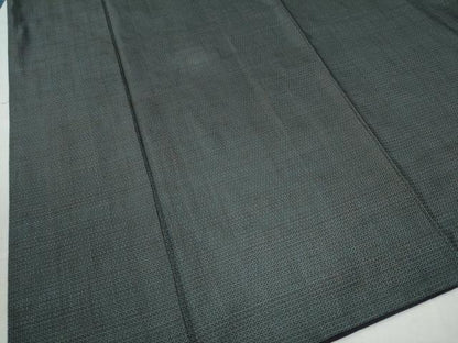 平和屋着物●男性　本場大島紬　100亀甲　総詰め　正絹　逸品　CAAW7637yc