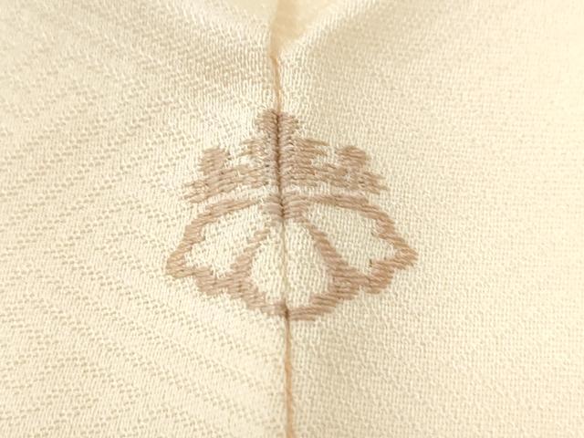 平和屋着物●訪問着 扇面草花文 暈し染め 金彩 正絹 逸品 CAAW7657yc