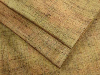 平和屋着物●上質な紬 霞文 正絹 逸品 CAAW7660yc