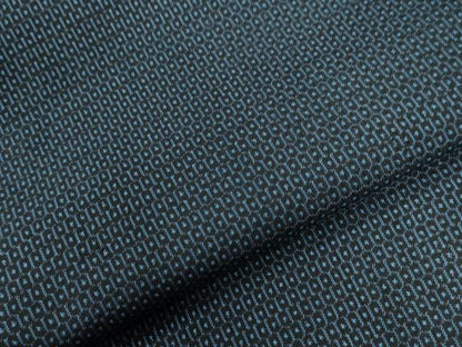 平和屋着物●男性 本場大島紬 アンサンブル 100亀甲 総詰め 正絹 逸品 CAAW7729yc
