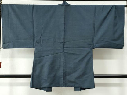 平和屋着物●男性 本場大島紬 アンサンブル 100亀甲 総詰め 正絹 逸品 CAAW7729yc