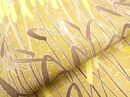 平和屋着物●訪問着 芒 正絹 逸品 未使用 CAAW7813yc
