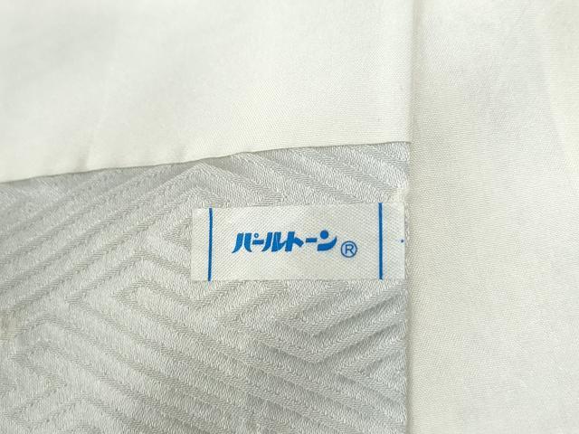 平和屋着物●訪問着 絞り 刺繍 吹き寄せ花蝶文 金彩 正絹 逸品 CAAW7898yc