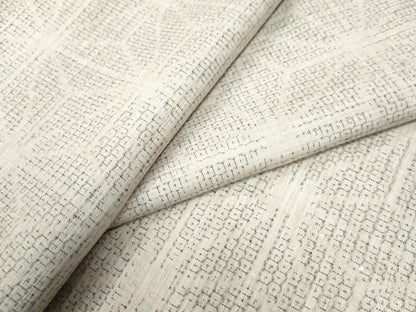 平和屋着物●結城紬 80亀甲 麻の葉文様 正絹 逸品 CAAW7916yc