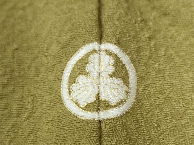 平和屋着物●豪華色留袖　たたき染め　正絹　逸品　CAAW8026yc